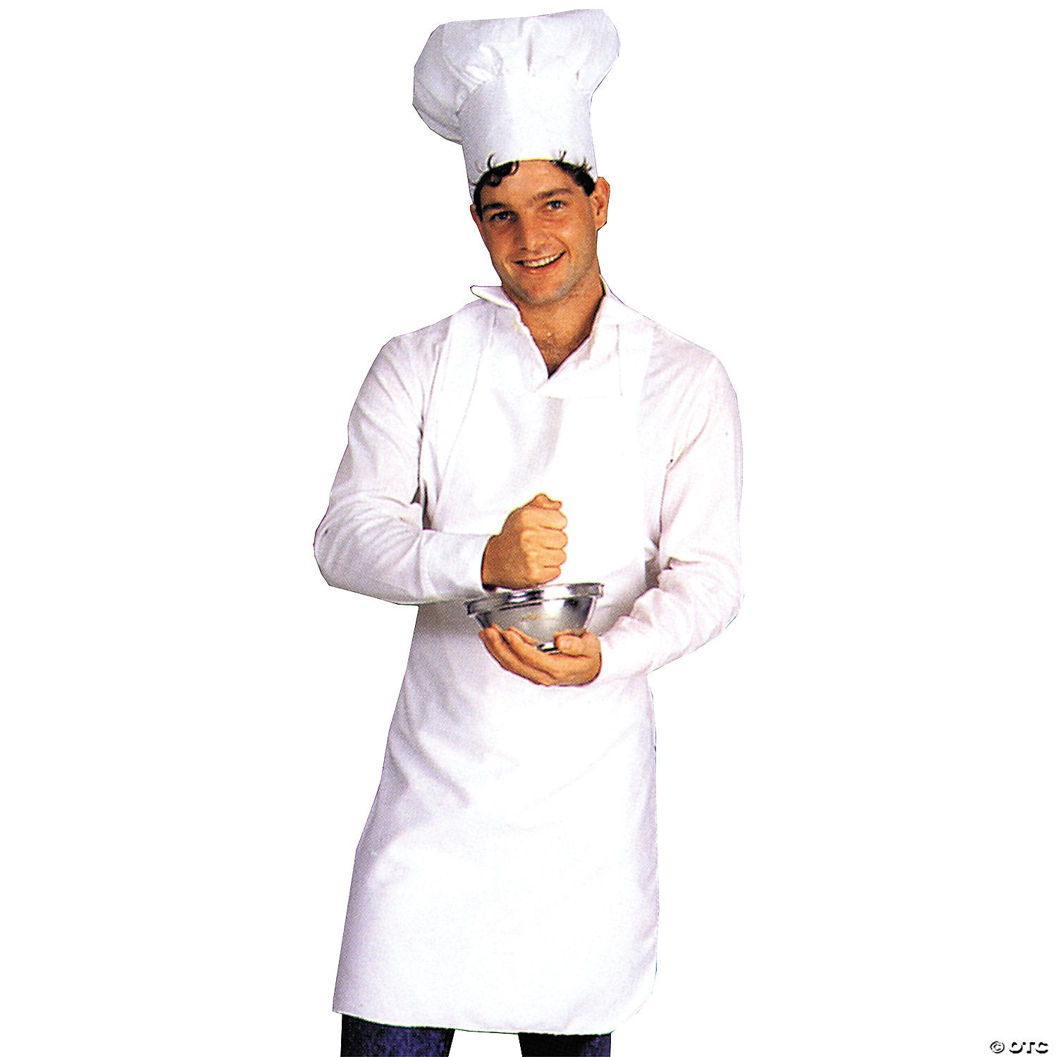 adults chef apron costume~bb94