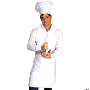 adults chef apron costume~bb94