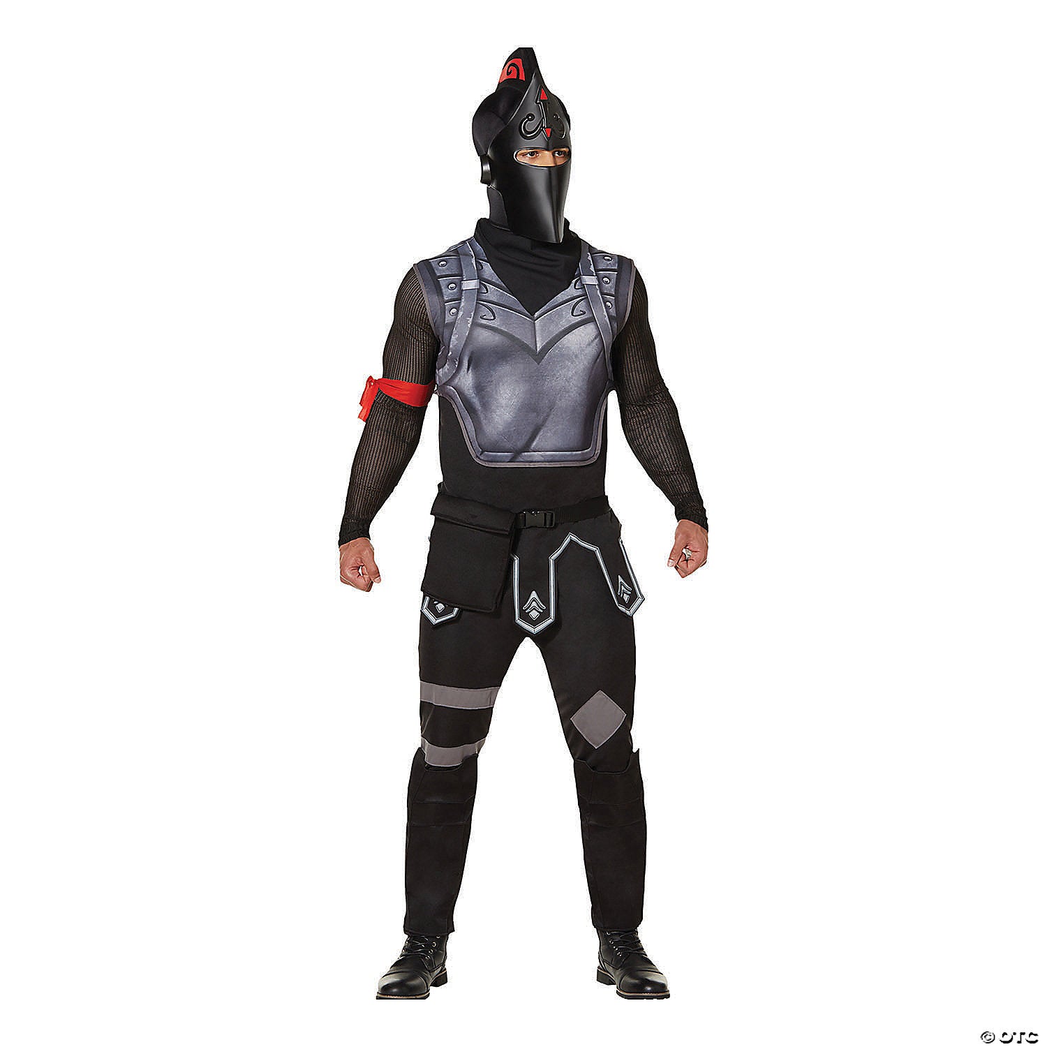 men s fortnite black knight costume   medium~fw104024md