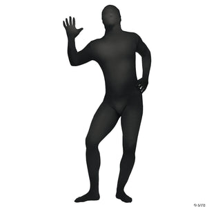 black skin suit costume for teen or small adults~fw131263bk