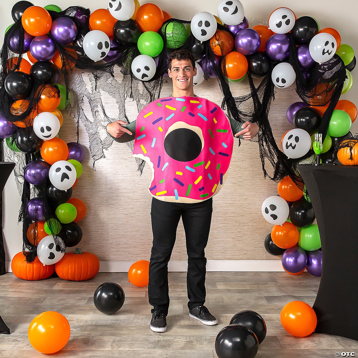 adults doughnut costume~gc6331-a01