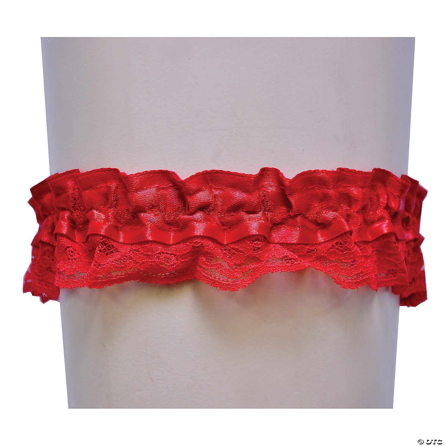 women s lace garter~bb02rd