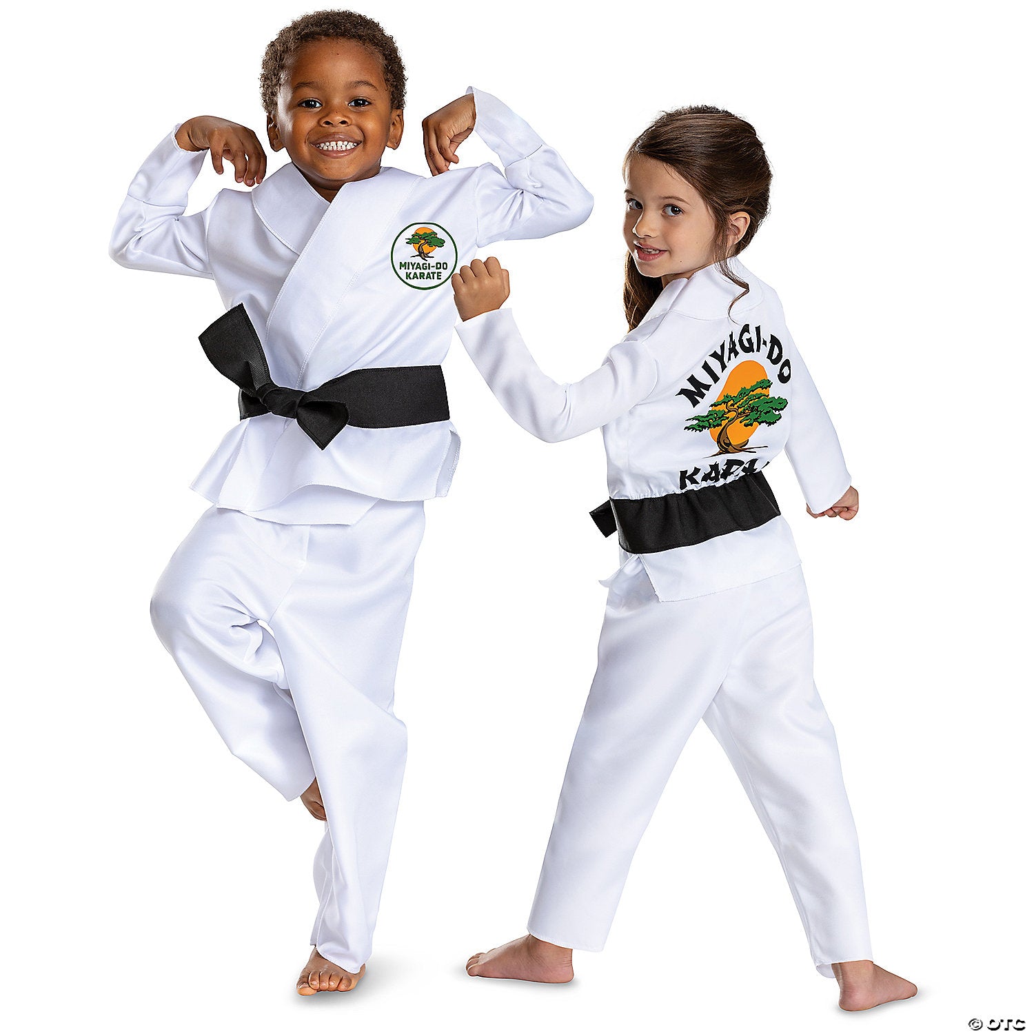 toddler classic cobra kai miyagi do costume   medium 3t 4t~dg161889m