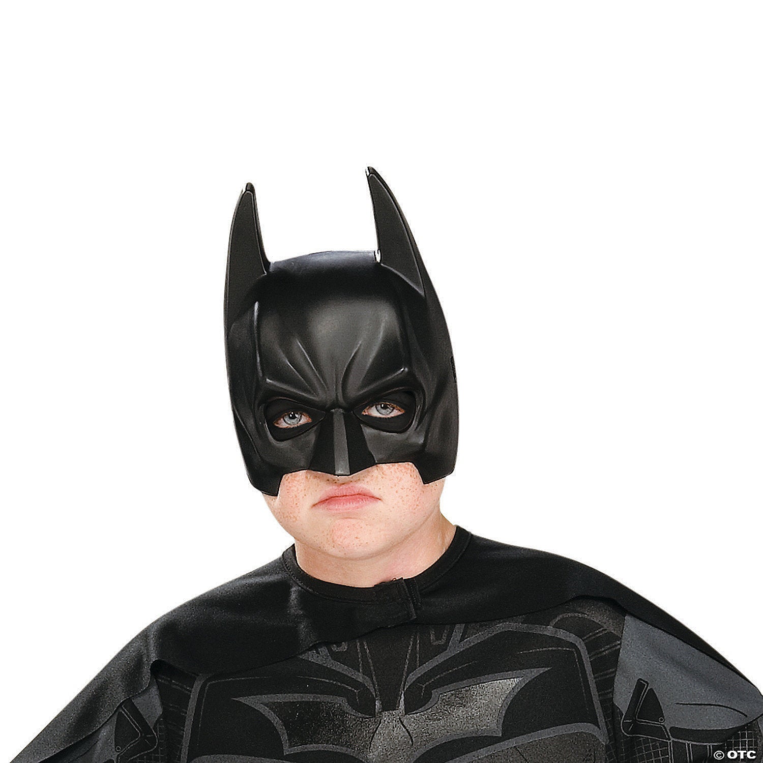 adults dc comics batman& 8482  half mask~ru4894