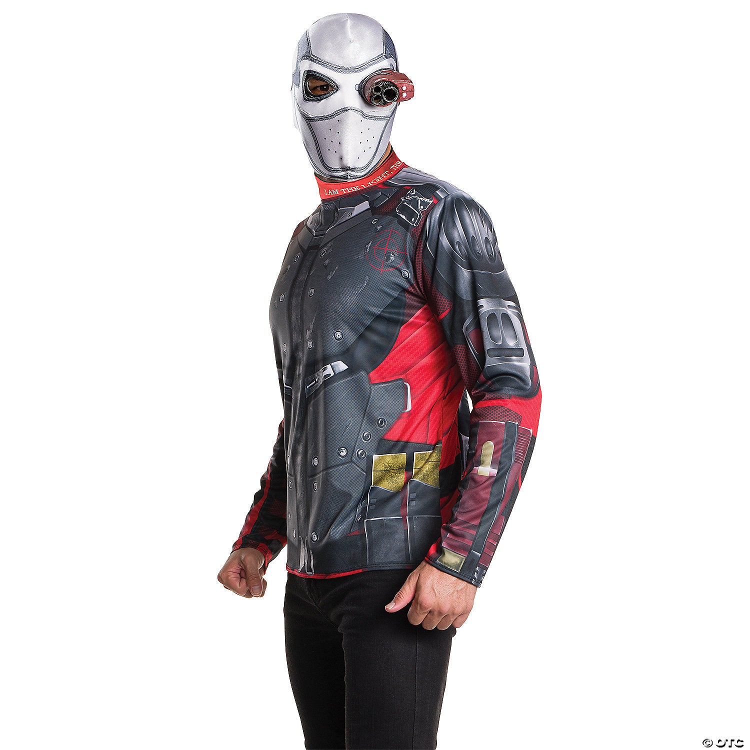 men s suicide squad deadshot costume kit~ru810998