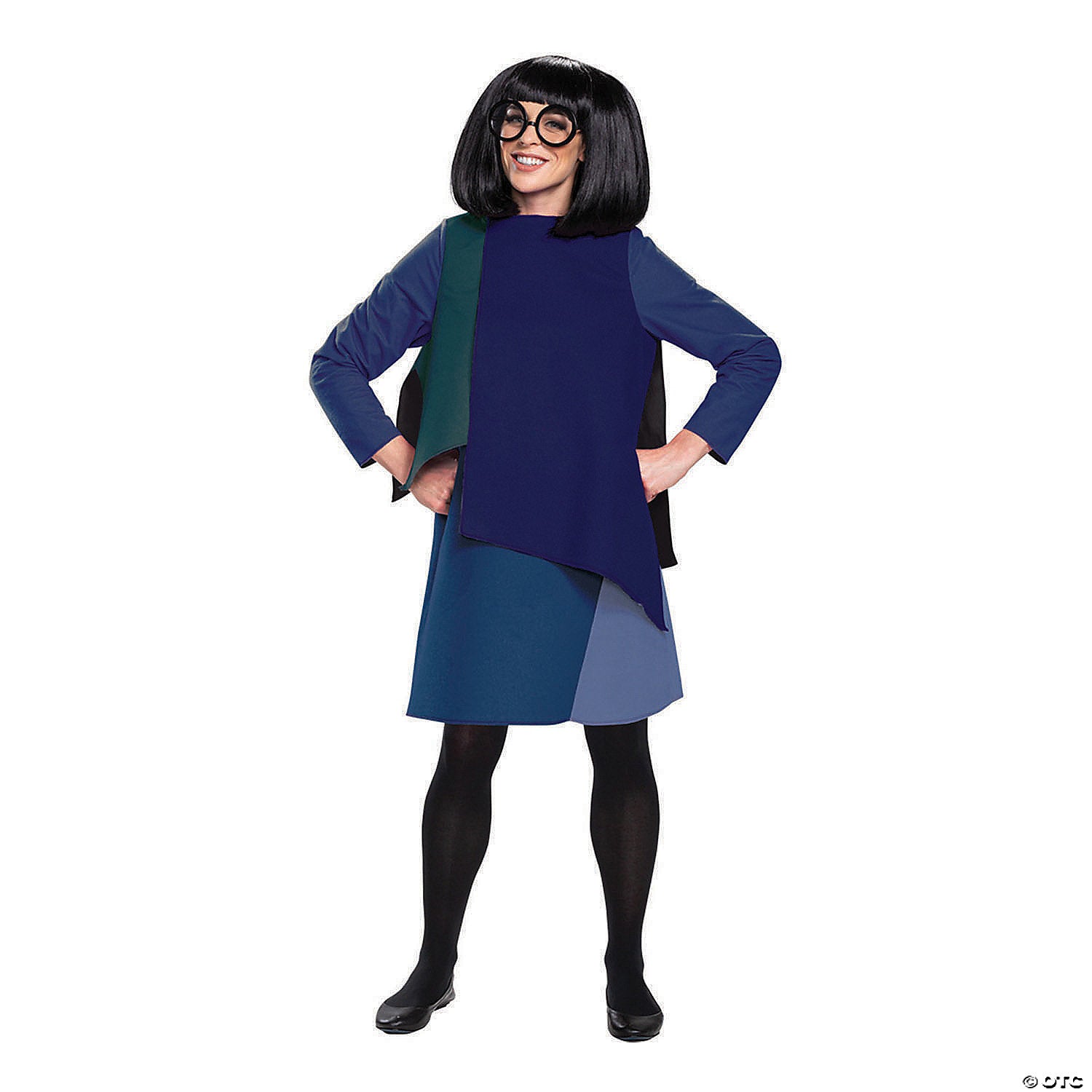 women s deluxe incredibles 2& 8482  edna costume   large~dg12542e