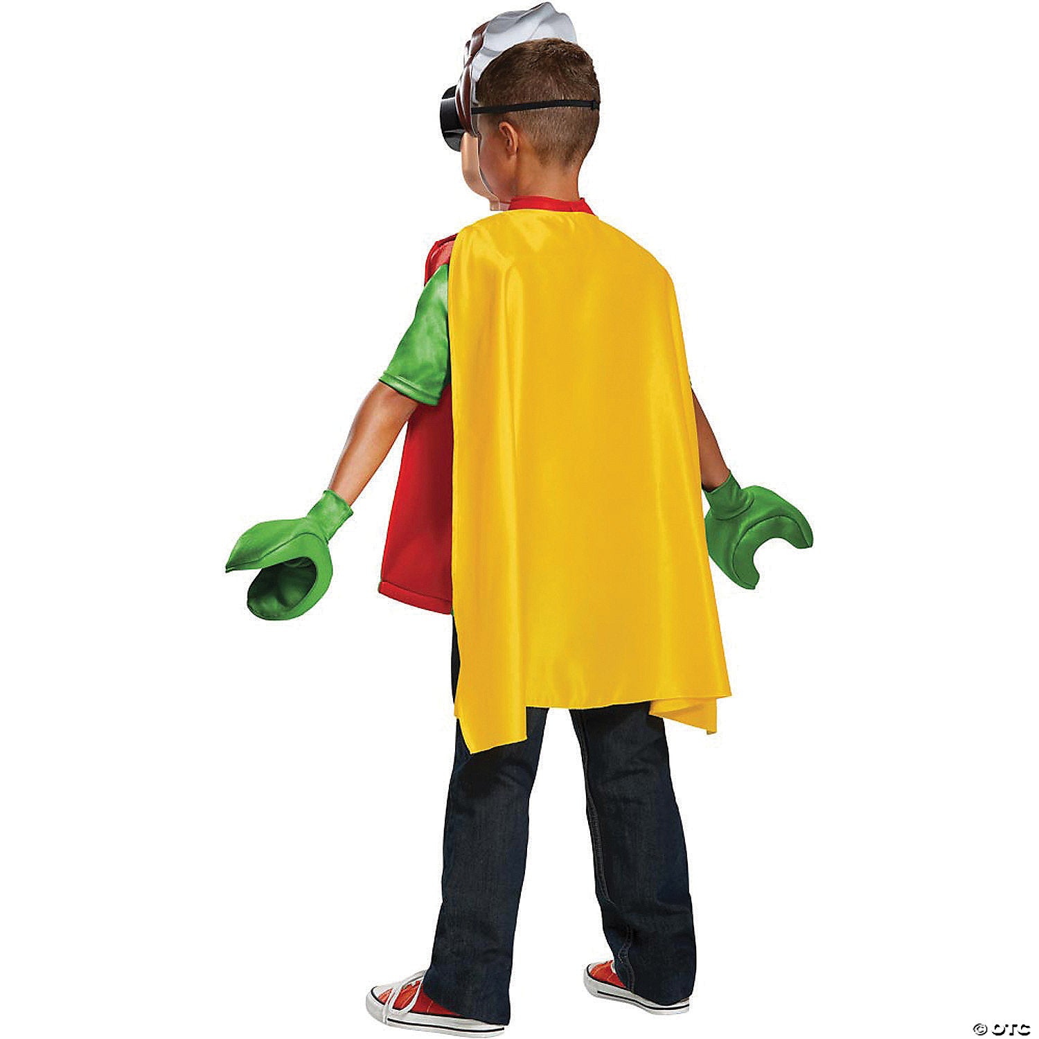 kids classic lego robin costume   medium~dg66267k-a02