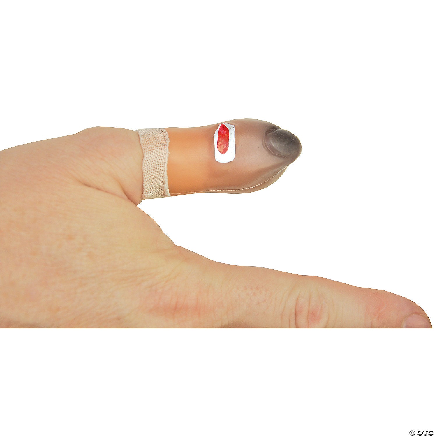 bruised thumb~ea10