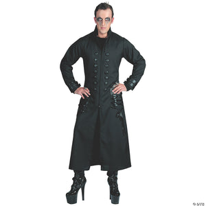 men s goth coat costume   medium~ff604128md