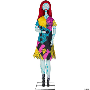 70  nightmare before christmas sally animated halloween prop~ss221036g-a02