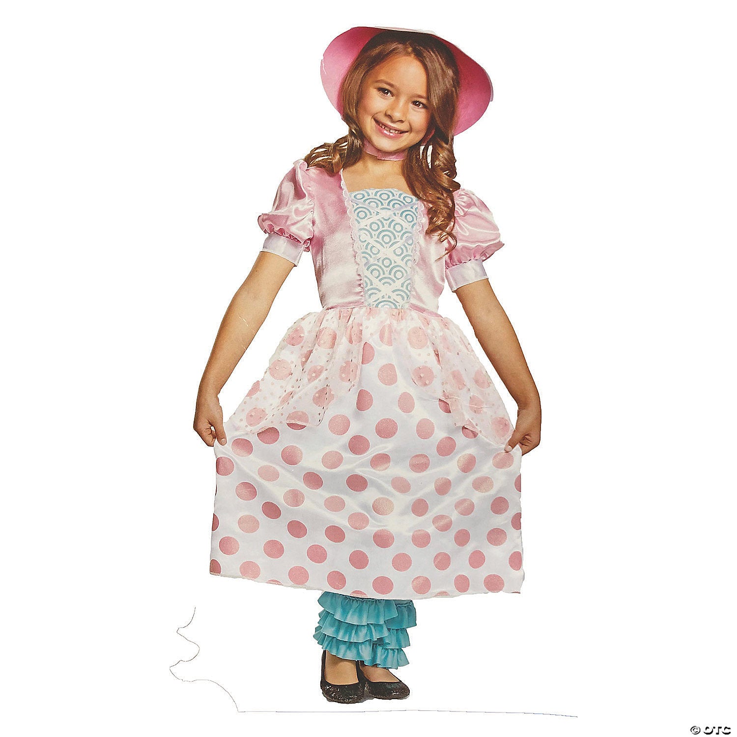 bo peep toy story girl& 8217 s costume~dg50548k