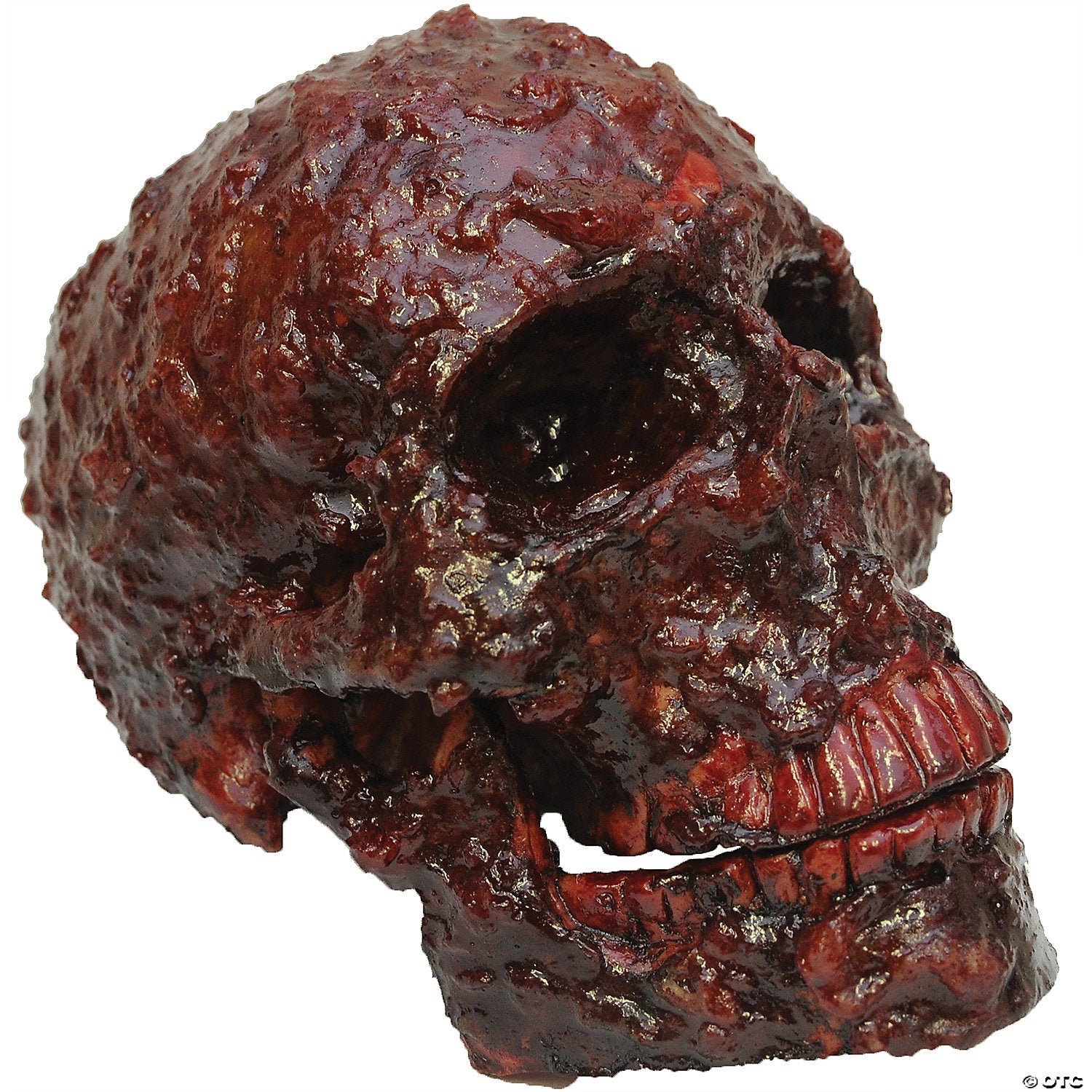 bloody scabs skull prop~tb27039-a01
