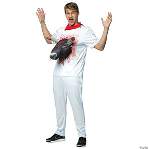 adult bull attacks costume~gc7891