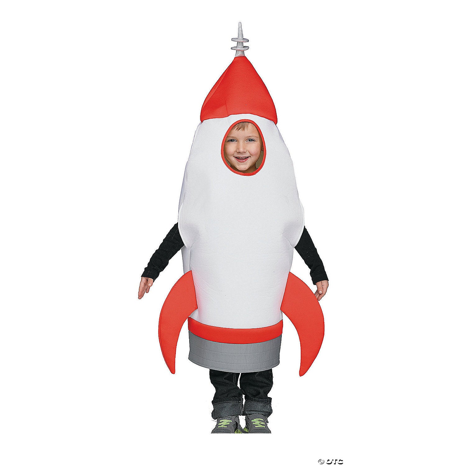 toddler boy& 8217 s rocket ship costume   3t 4t~fw116871