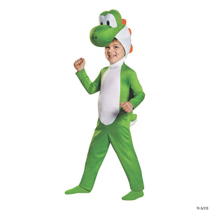 toddler yoshi costume   3t 4t~dg85136m