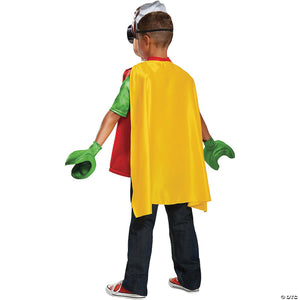 kids classic lego robin costume   medium~dg66267k-a02