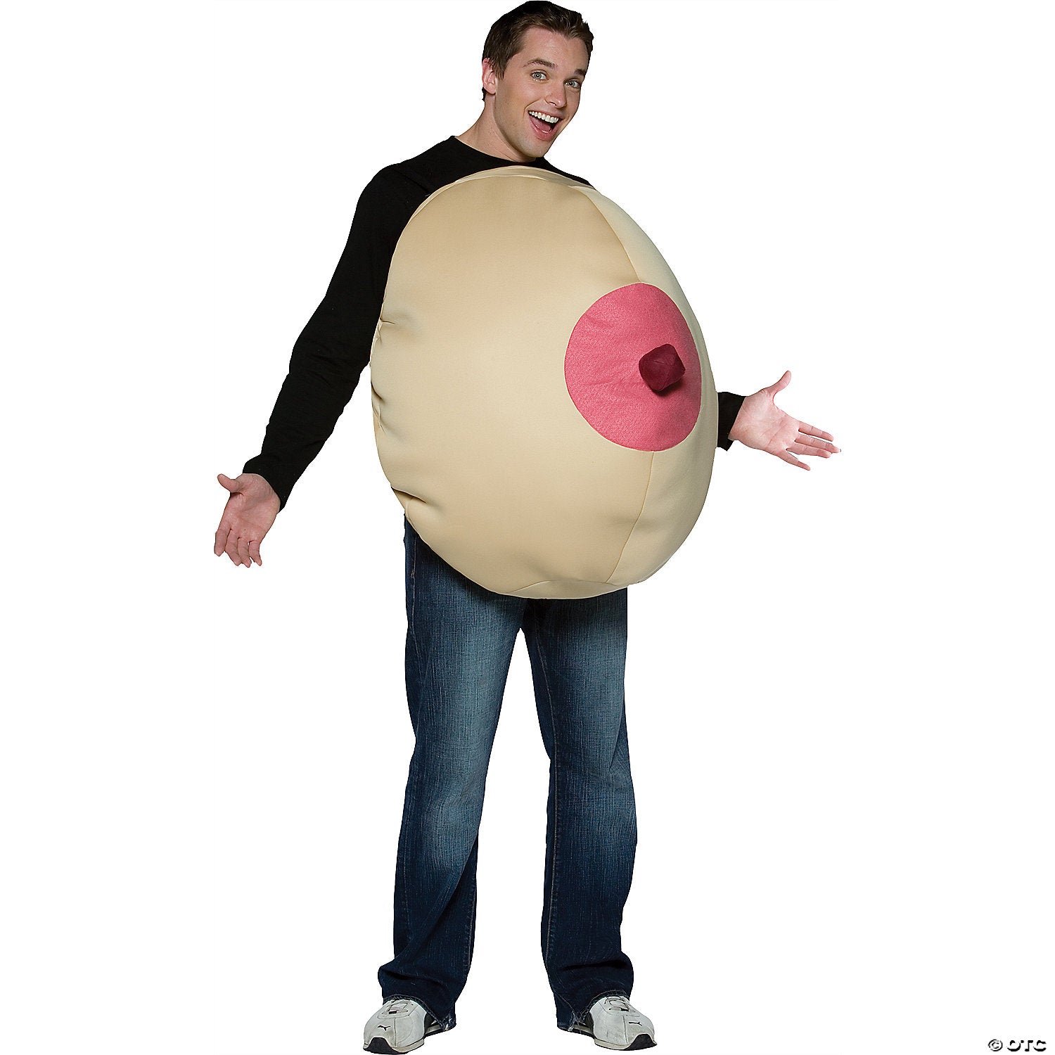 giant boob adult costume~gc1314