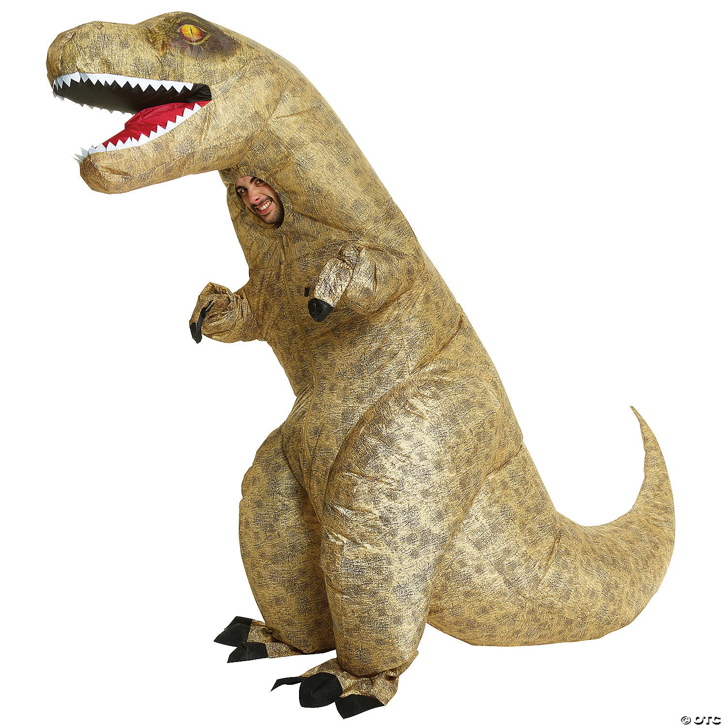 adult inflatable t rex costume~mhmcuid