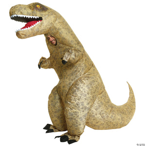 adult inflatable t rex costume~mhmcuid