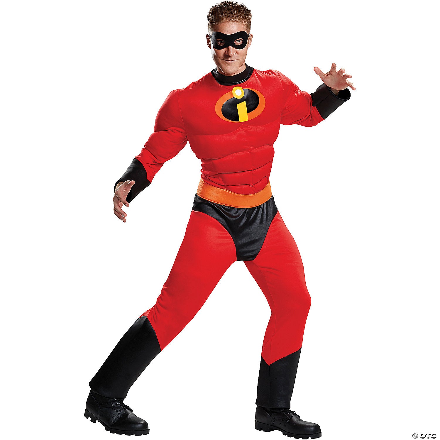 men s the incredibles 2 classic muscle mr  incredible costume~dg66844c