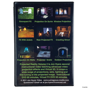 projected reality 2 how to dvd~rv186-a02