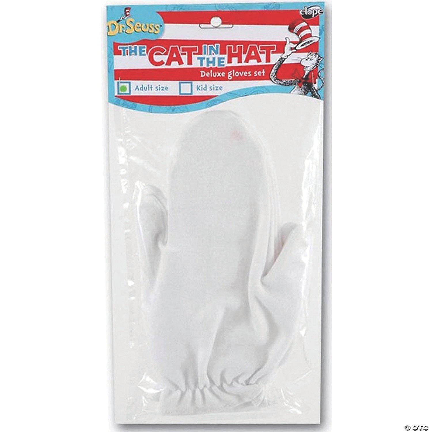 kid s cat in the hat gloves~ellk3516