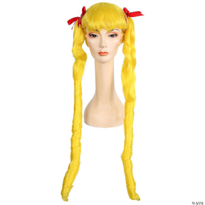 deluxe moon lady wig~lw338yw