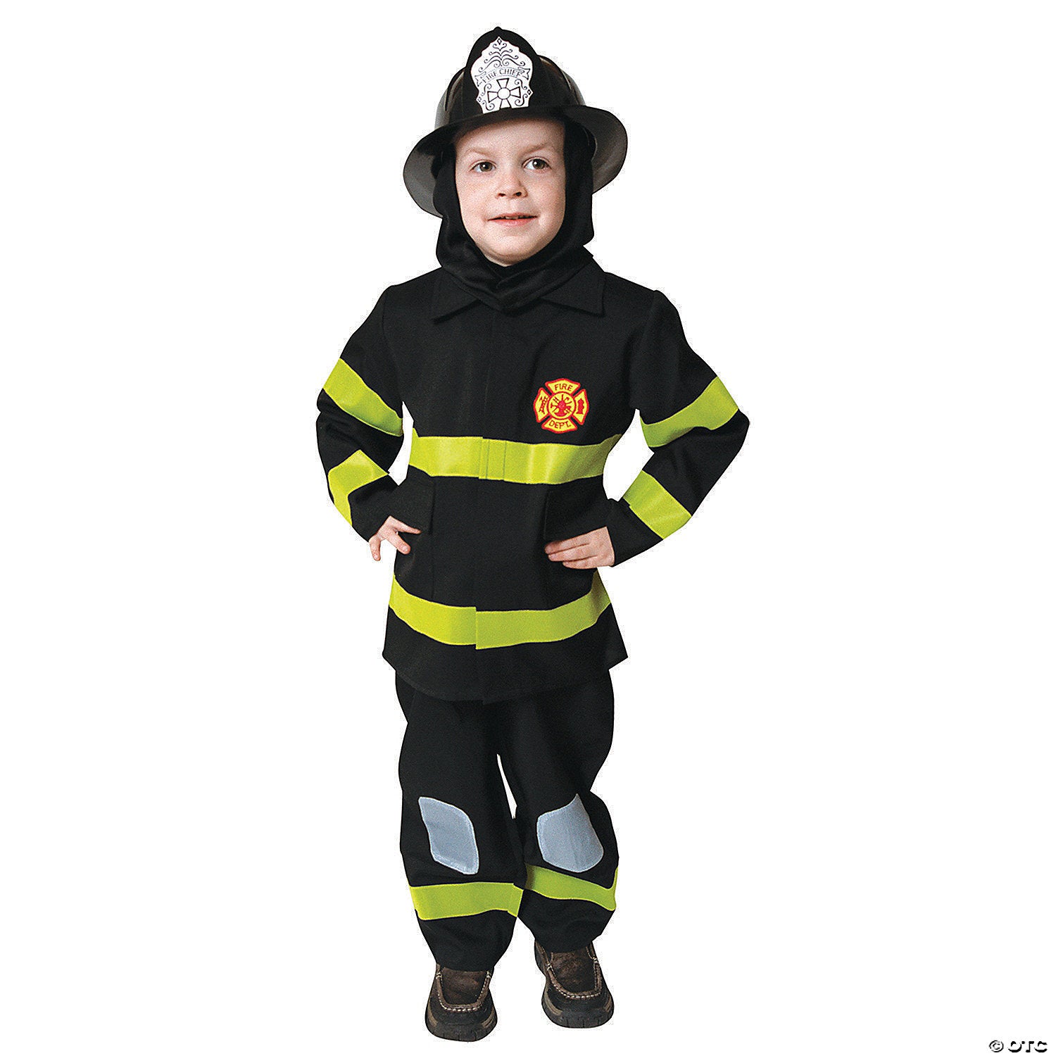 boy s fire fighter costume   large~up203lg