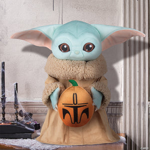 star wars the child plush decoration~ss226364g-a01