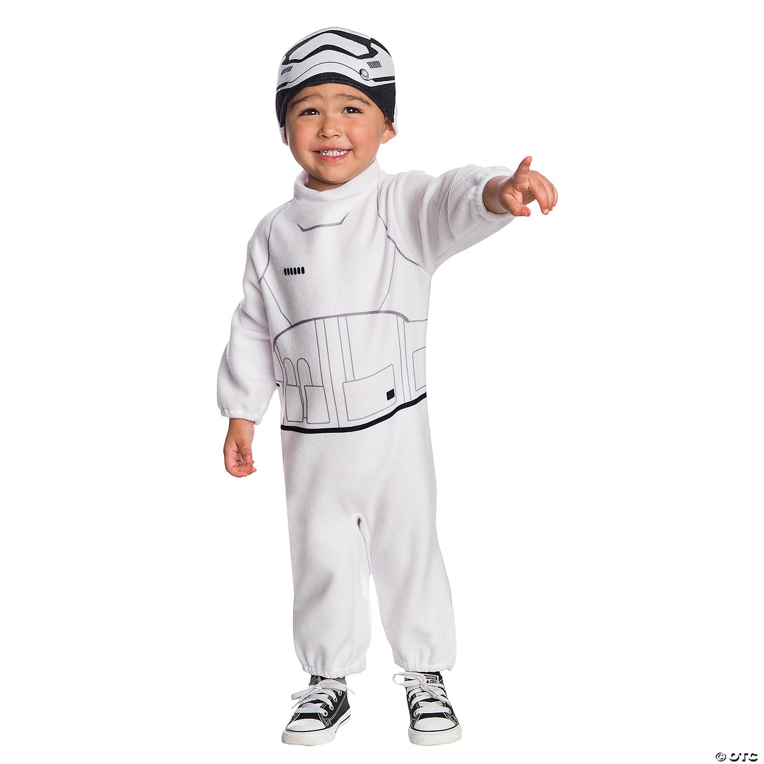 star wars& 8482  the force awakens& 8482  boy s stormtrooper costume~ru510191t