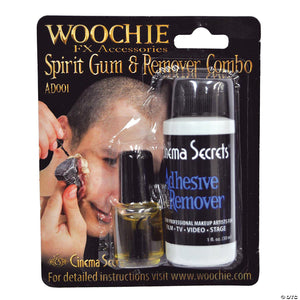 spirit gum & remover combo~csad001c