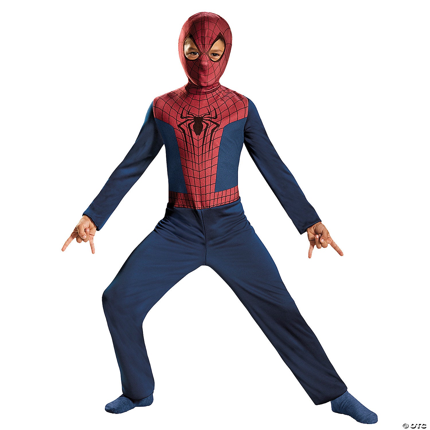 boy s avengers 2 spiderman costume~dg73014l