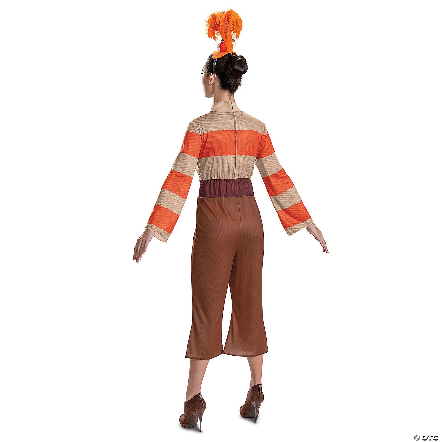 pixar inside out 2 orange anxiety costume   extra large 18 20~dg166219f-a01