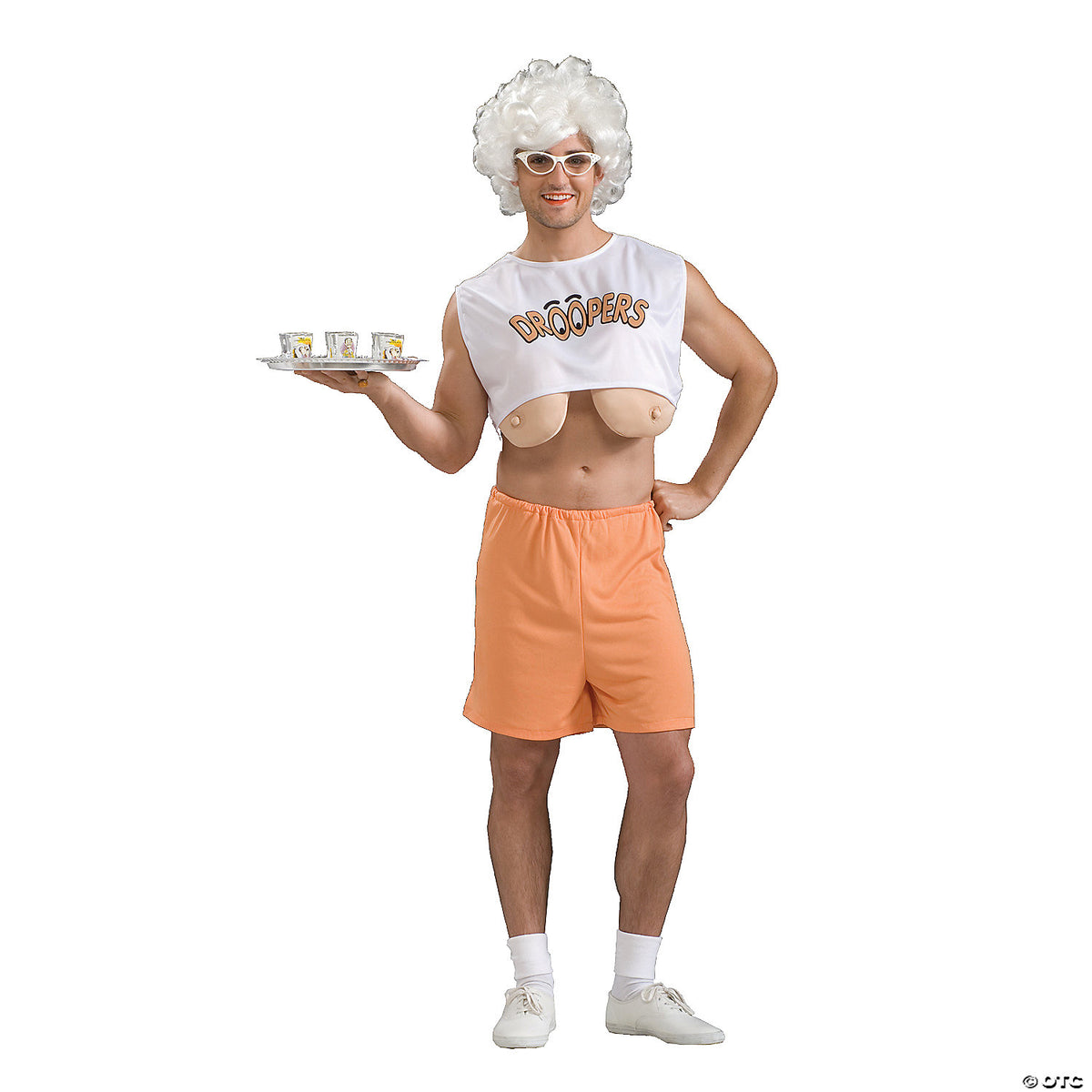adult droopers costume~fm61886