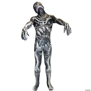 men s skull n bones morphsuit medium 38 40~mh05636