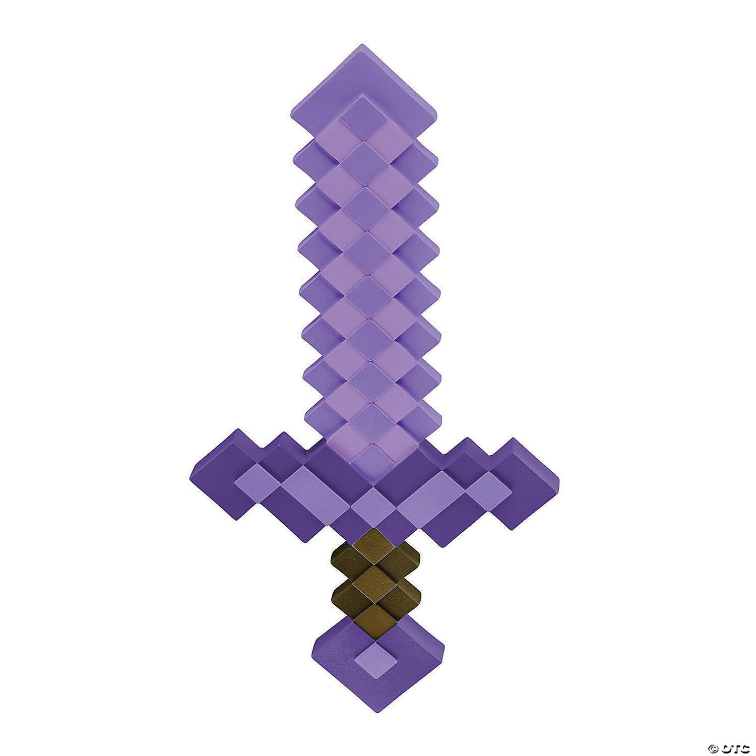 kids minecraft& 8482  enchanted purple sword~dg106549