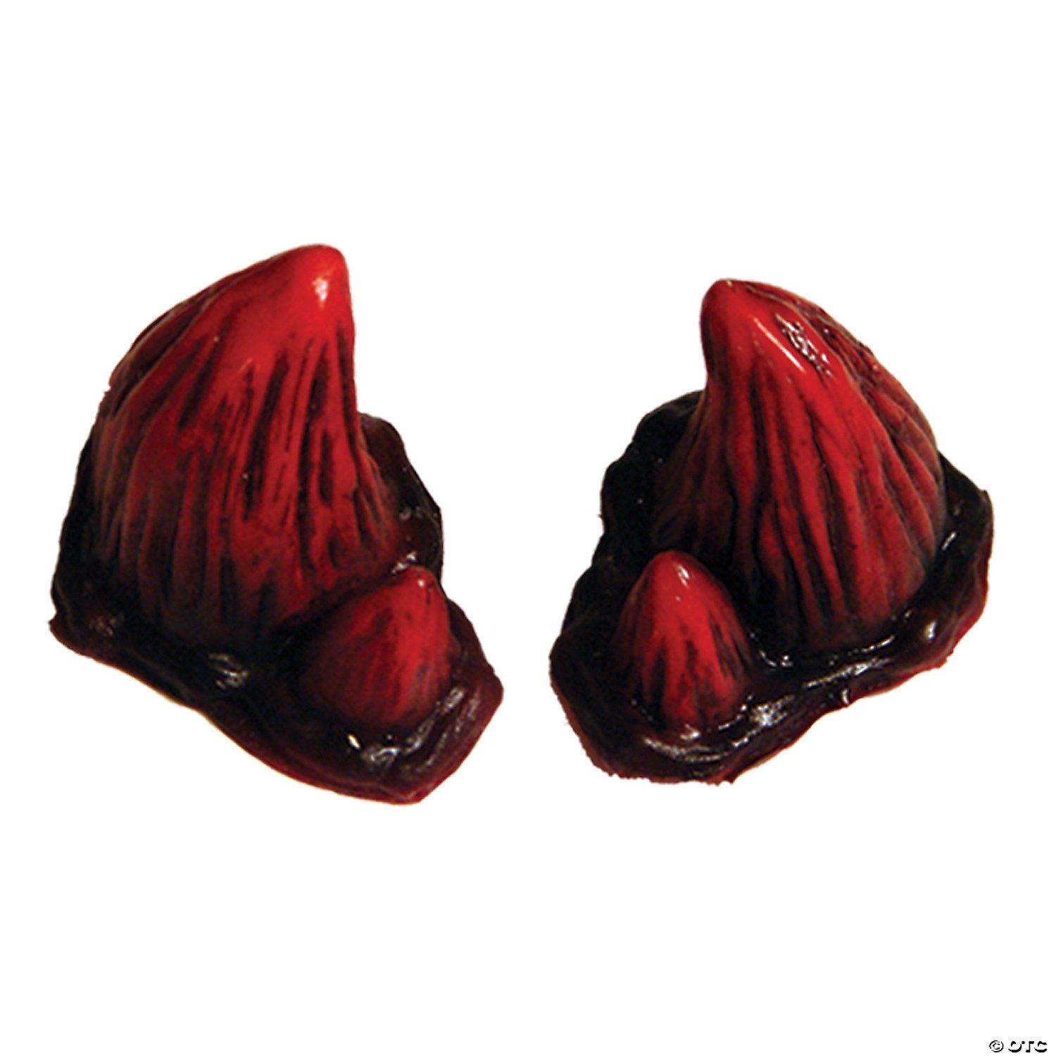 woochie double red horns~cswo412