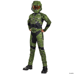boy s classic master chief infinite costume   extra large~dg104989j-a01