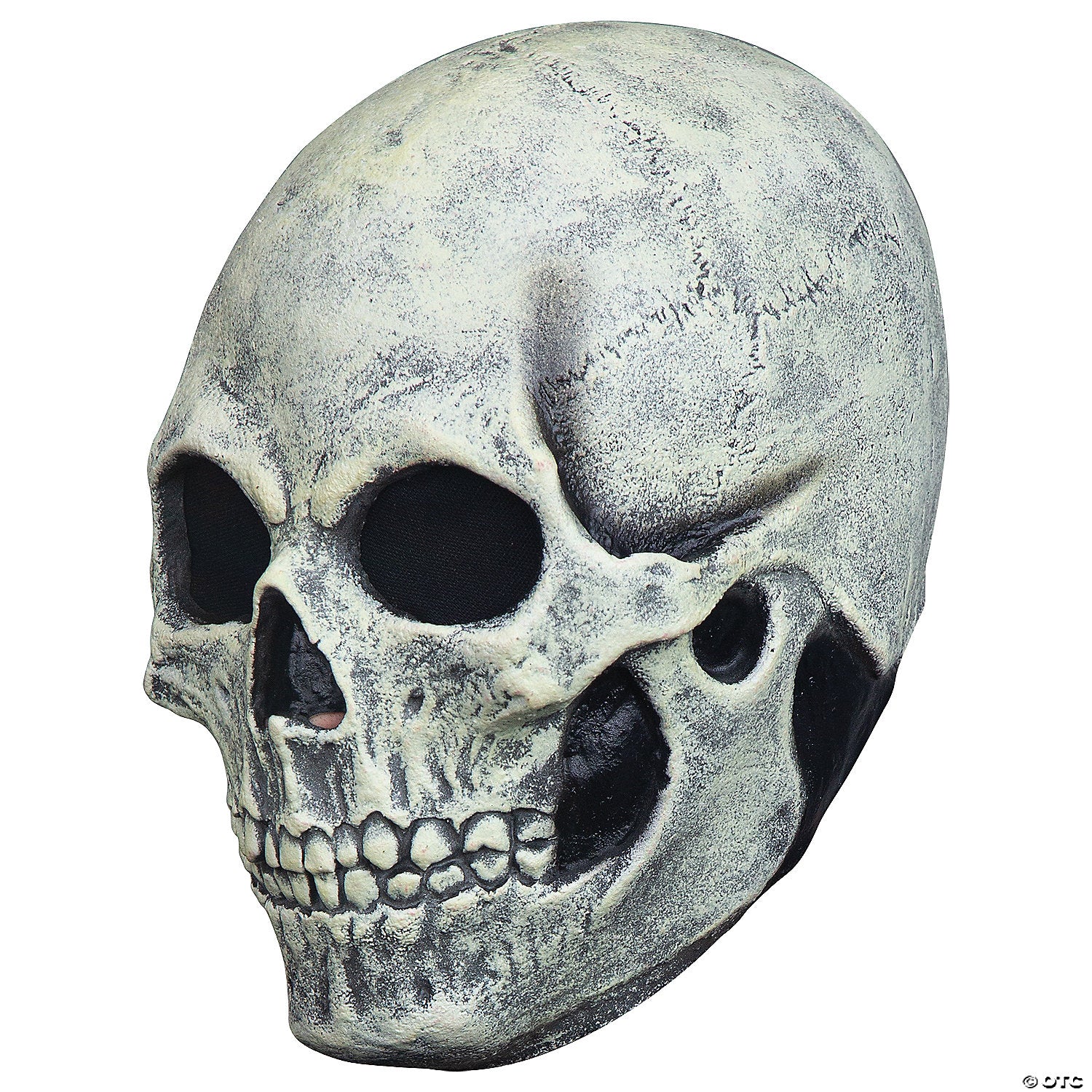 skull glow mask~tb26900