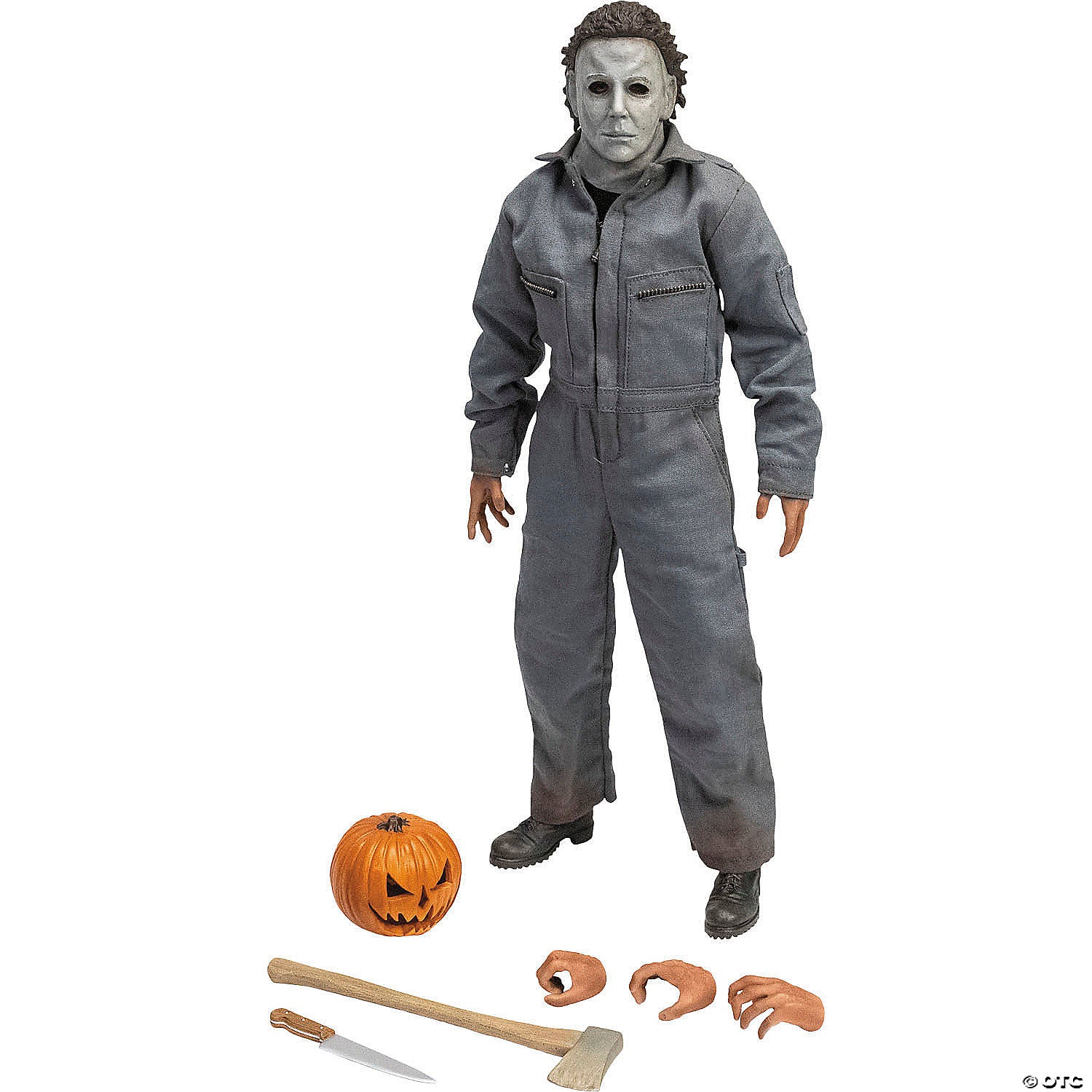 halloween 6 michael myers 1 6 scale figure~mattmf109-a02