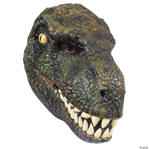 adults velociraptor dinosaur mask~tb26775