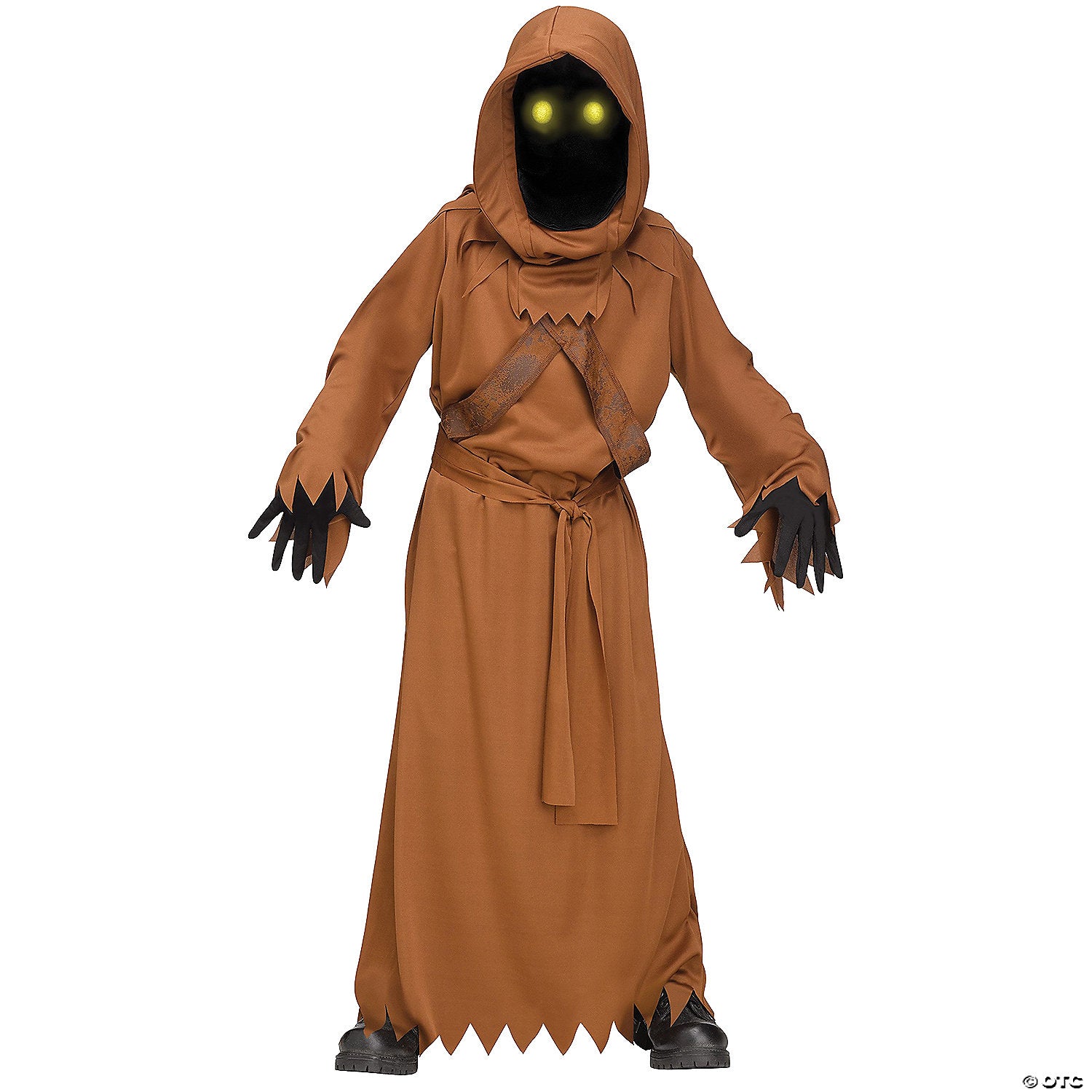 boy s fade eye desert dweller costume~fw134812md-a01
