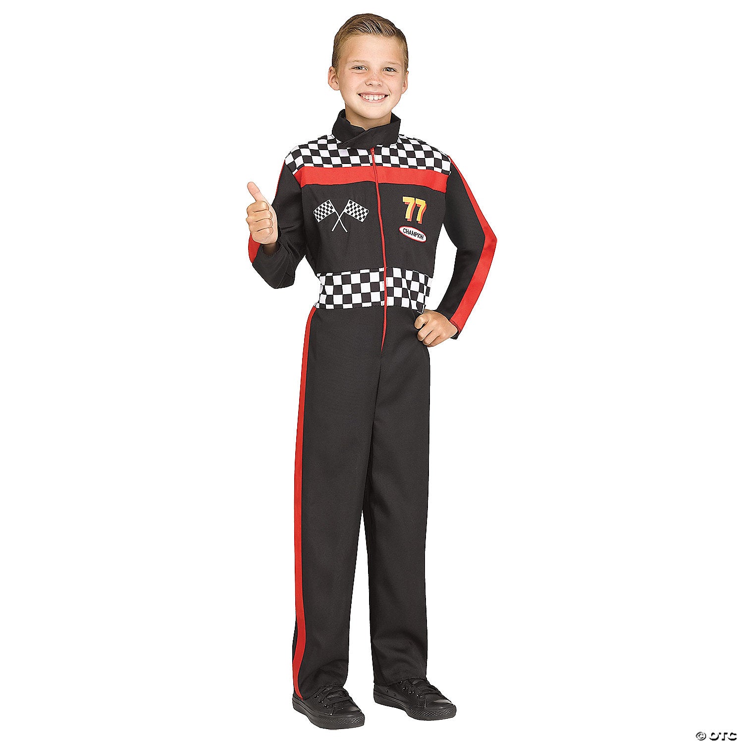 kids race car driver costume~fw132112lg-a01
