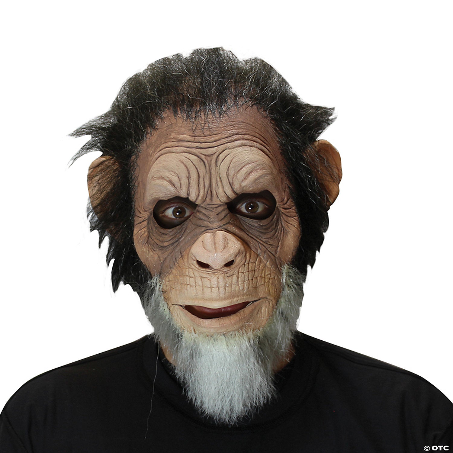 old julius ape latex mask~tb50035