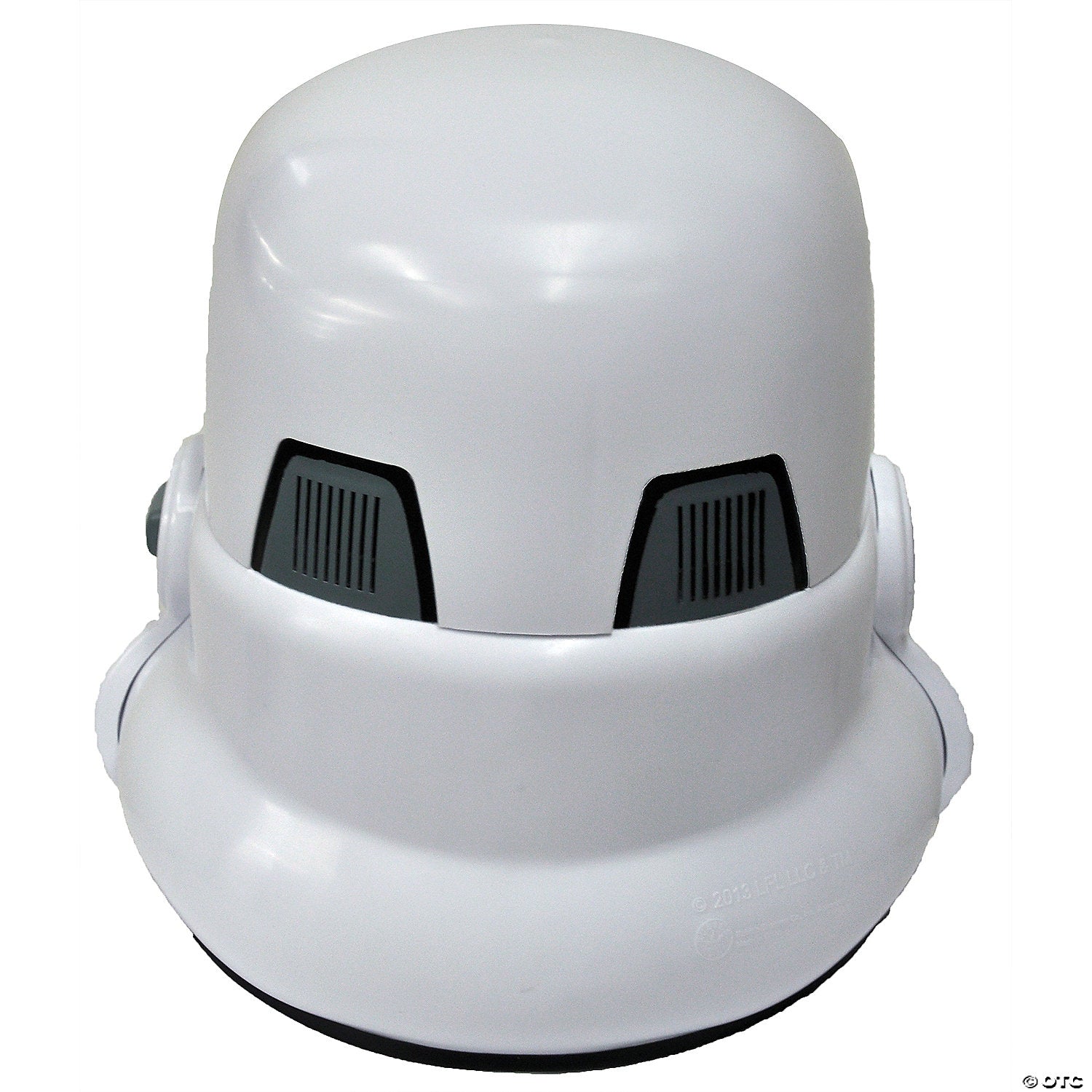 men s deluxe star wars& 8482  the force awakens& 8482  stormtrooper helmet~ru35549-a03