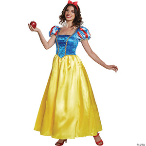 women s deluxe snow white costume & 8211  large~dg88982e-a01