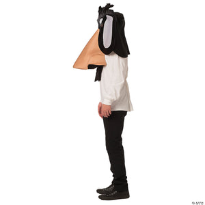 adults funny nose glasses costume   1 pc ~gc6571-a03