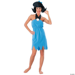 women s flintstones betty animated costume   standard~ru15745lg