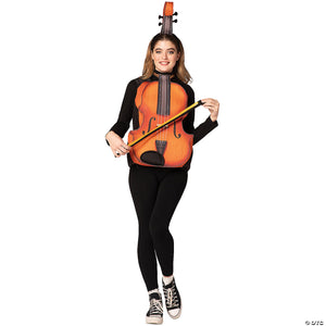 adults violin costume~gc1158