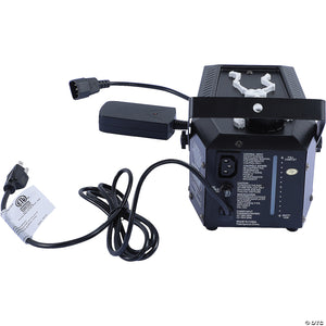 fog machine 400 watt wireless with remote~mr724042-a03